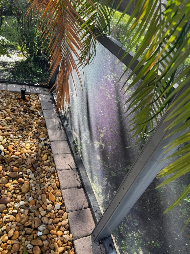 Florida Pool Screen Repairs